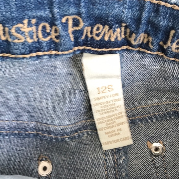 Justice Jeans - Picture 3 of 5